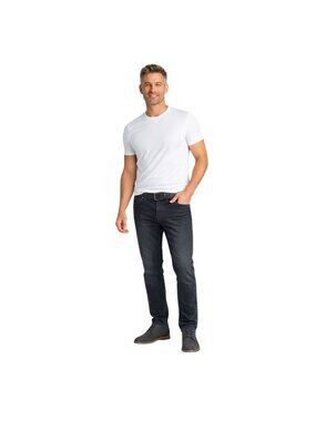 Ralph Lauren Mens Black Thompson Slim Fit Jeans Size 30/32 Cotton Blend